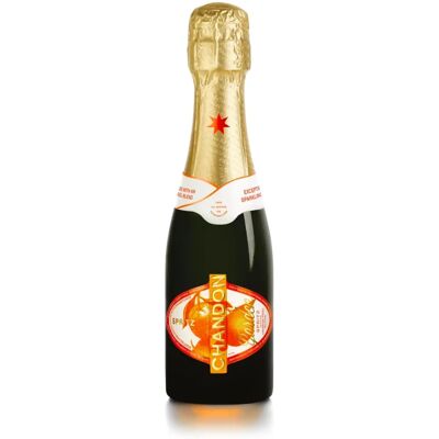 Chandon Garden Spritz - Vin pétillant - 187ml - Publicité Chandon Garden Spritz - Vin pétillant - 187ml - Publicité