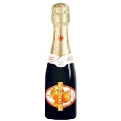 Chandon Garden Spritz - Agrumes à l'Orange - Apéritif - Publicité Chandon Garden Spritz - Agrumes à l'Orange - Apéritif - Publicité