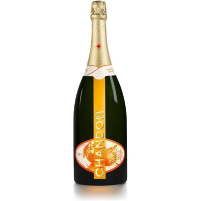 Moët & Chandon Garden Spritz 1,5l - Publicité Moët & Chandon Garden Spritz 1,5l - Publicité