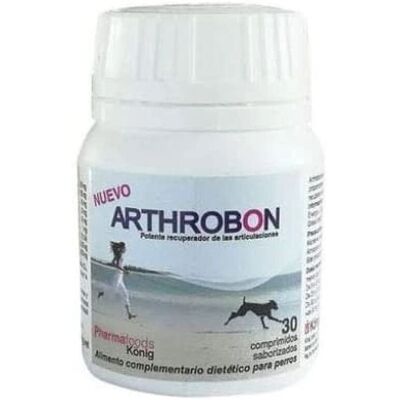 König Arthrobon - Suplemento para perros para articulaciones König Arthrobon - Suplemento para perros para articulaciones