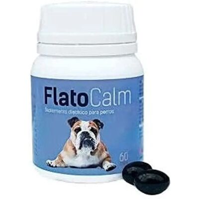 König Flatocalm 60 Cápsulas - Apoya la digestión de perros König Flatocalm 60 Cápsulas - Apoya la digestión de perros