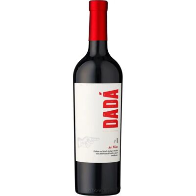 Finca Las Moras DADÁ No.1 2023 - Rotwein Finca Las Moras DADÁ No.1 2023 - Rotwein