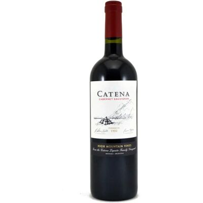 Catena Zapata Catena Cabernet Sauvignon - Rotwein Catena Zapata Catena Cabernet Sauvignon - Rotwein