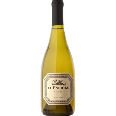Aleanna El Enemigo Chardonnay - Mendoza - Vin Blanc - Publicité Aleanna El Enemigo Chardonnay - Mendoza - Vin Blanc - Publicité