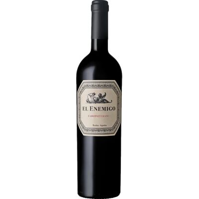 Aleanna El Enemigo Cabernet Franc 75cl - Wein Aleanna El Enemigo Cabernet Franc 75cl - Wein