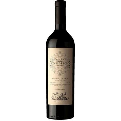 Aleanna Gualtallary 2018 - Vin Rouge - Publicité Aleanna Gualtallary 2018 - Vin Rouge - Publicité