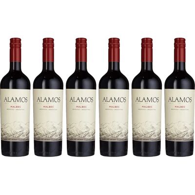 Alamos Malbec 2024 - Vino Rosso Alamos Malbec 2024 - Vino Rosso