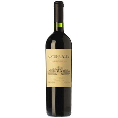 Catena Zapata Catena Alta Malbec 2019 - Wein Catena Zapata Catena Alta Malbec 2019 - Wein