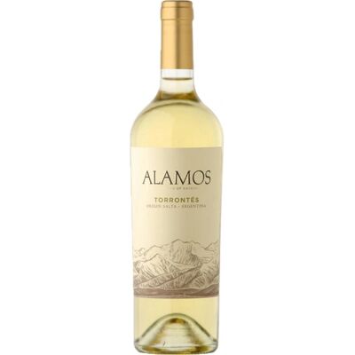 Alamos Torrontés 2022 - Weißwein Alamos Torrontés 2022 - Weißwein