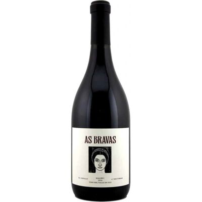 Bodega Aleanna El Enemigo Malbec 2016 - Publicité Bodega Aleanna El Enemigo Malbec 2016 - Publicité