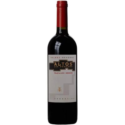 Altos Las Hormigas Malbec Reserva - Vino Mendoza Altos Las Hormigas Malbec Reserva - Vino Mendoza