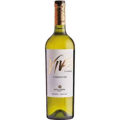 Alta Vista - Vive Torrontés - 2021 - 0.75L - Vino Alta Vista - Vive Torrontés - 2021 - 0.75L - Vino