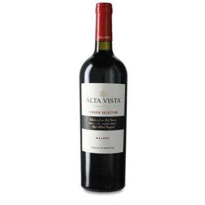 Alta Vista Malbec 2020 - Premium Argentinischer Rotwein Alta Vista Malbec 2020 - Premium Argentinischer Rotwein