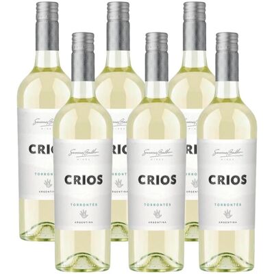 Susana Balbo Crios Torrontes 2022 - Weißwein Susana Balbo Crios Torrontes 2022 - Weißwein