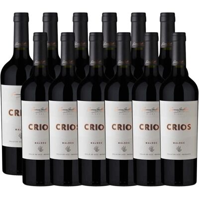 Susana Balbo Crios Malbec 2021 - Roter Wein Susana Balbo Crios Malbec 2021 - Roter Wein