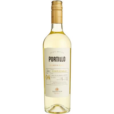 Bodegas Salentein Portillo Chardonnay 2024 - Vin Blanc - Publicité Bodegas Salentein Portillo Chardonnay 2024 - Vin Blanc - Publicité