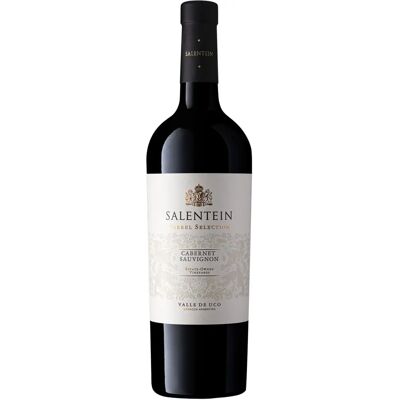 Bodegas Salentein Cabernet Sauvignon - Vin rouge - Publicité Bodegas Salentein Cabernet Sauvignon - Vin rouge - Publicité