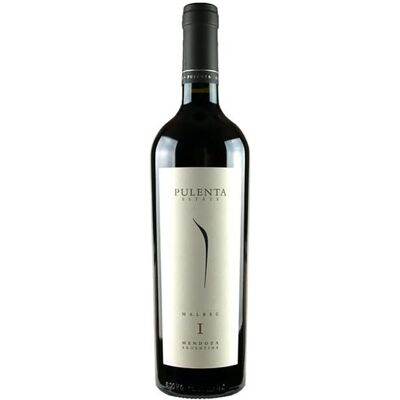 Pulenta Estate Malbec 2021 - Czerwone wino - Argentyna Pulenta Estate Malbec 2021 - Czerwone wino - Argentyna