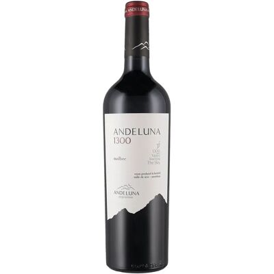Andeluna 1300 Uco Valley Malbec Magnum - Vin Rouge - Publicité Andeluna 1300 Uco Valley Malbec Magnum - Vin Rouge - Publicité