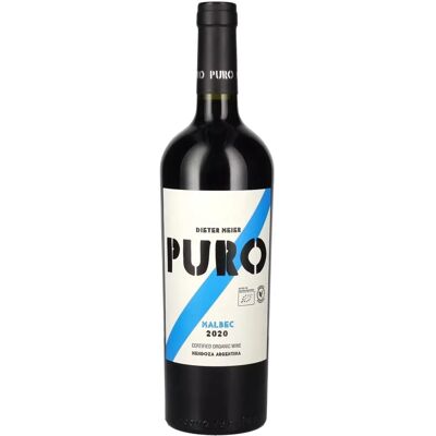 Dieter Meier Puro Malbec 2022 - Rood Wijn Dieter Meier Puro Malbec 2022 - Rood Wijn