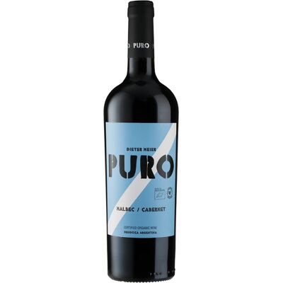 Dieter Meier Puro Malbec Cabernet - Hochgelegener Bio-Rotwein Dieter Meier Puro Malbec Cabernet - Hochgelegener Bio-Rotwein