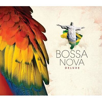 Verschiedene Bossa Nova Deluxe - Musikalbum Verschiedene Bossa Nova Deluxe - Musikalbum