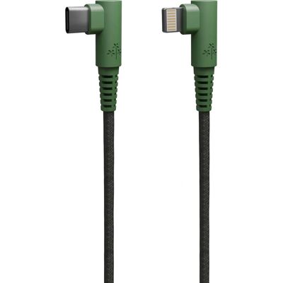 Hune USB C Lightning Kabel - Umweltfreundlich 1.2m Hune USB C Lightning Kabel - Umweltfreundlich 1.2m