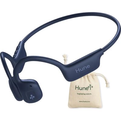 Casques de conduction aérienne Ocean Blue de Hune - Casques - Publicité Casques de conduction aérienne Ocean Blue de Hune - Casques - Publicité