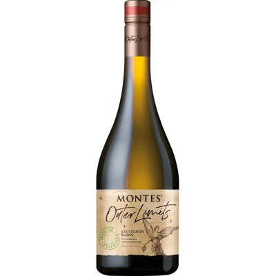 Montes Outer Limits Sauvignon Blanc 2021 - Weißwein Montes Outer Limits Sauvignon Blanc 2021 - Weißwein