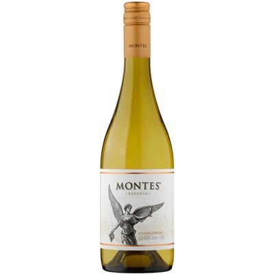 Montes Chile Chardonnay 2023, 2022, 2021 - Wein Montes Chile Chardonnay 2023, 2022, 2021 - Wein