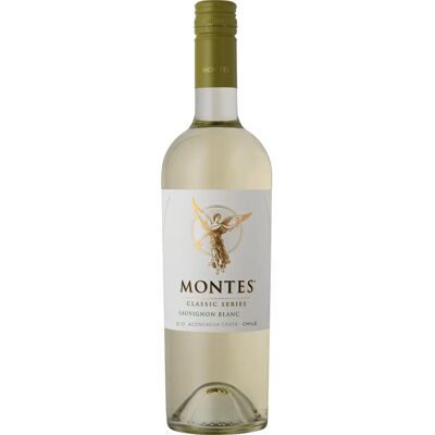 Montes Sauvignon Blanc 2023 - Weißwein Montes Sauvignon Blanc 2023 - Weißwein