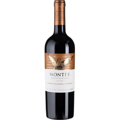 Montes Limited Selection Cabernet Sauvignon Carmenère - Rotwein Montes Limited Selection Cabernet Sauvignon Carmenère - Rotwein