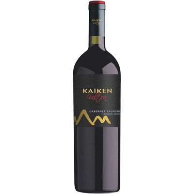 Kaiken Ultra Mendoza Cabernet Sauvignon - Schwarze Früchte - Rotwein Kaiken Ultra Mendoza Cabernet Sauvignon - Schwarze Früchte - Rotwein