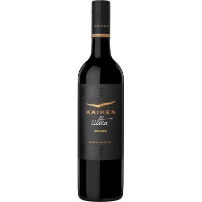 Kaiken Ultra Mendoza Malbec 2021 - Vin Rouge - Publicité Kaiken Ultra Mendoza Malbec 2021 - Vin Rouge - Publicité