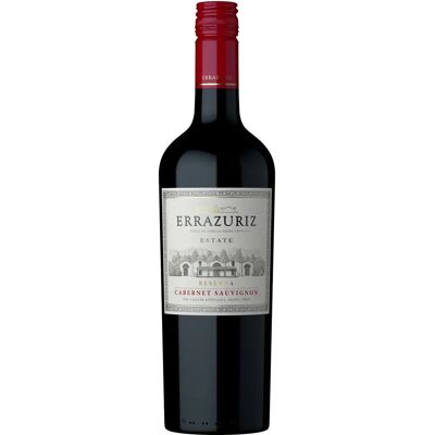 Vina Errazuriz Estate Cabernet Sauvignon 2022 - Rotwein Vina Errazuriz Estate Cabernet Sauvignon 2022 - Rotwein
