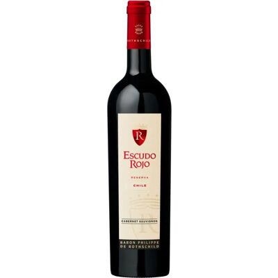 Baron Philippe de Rothschild Escudo Rojo Cabernet Sauvignon - Rotwein Baron Philippe de Rothschild Escudo Rojo Cabernet Sauvignon - Rotwein