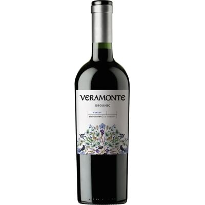 Veramonte Merlot Reserva 2017 - Red Wine Veramonte Merlot Reserva 2017 - Red Wine