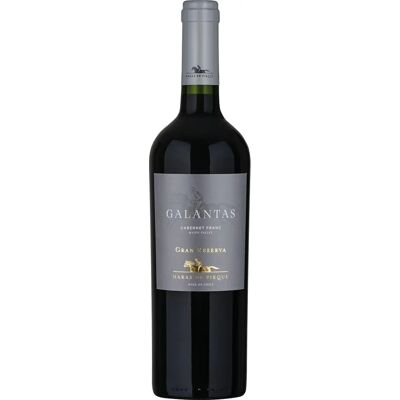 Haras De Pirque Galantas Cabernet Franc 2019 - Vino Haras De Pirque Galantas Cabernet Franc 2019 - Vino