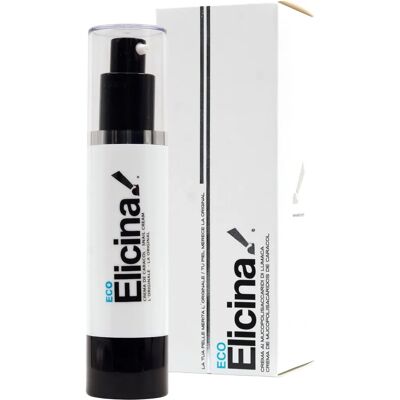 Bioelisir Elicina Eco Crema Viso alla Bava di Lumaca - Rigenera la Pelle Bioelisir Elicina Eco Crema Viso alla Bava di Lumaca - Rigenera la Pelle