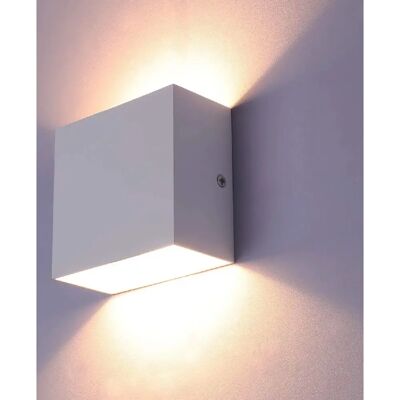 STOEX - Lampe murale LED 6W - Up Down - Applique murale - Publicité STOEX - Lampe murale LED 6W - Up Down - Applique murale - Publicité