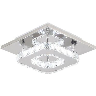 Lustre moderne en cristal K9 STOEX - Lustre - Publicité Lustre moderne en cristal K9 STOEX - Lustre - Publicité