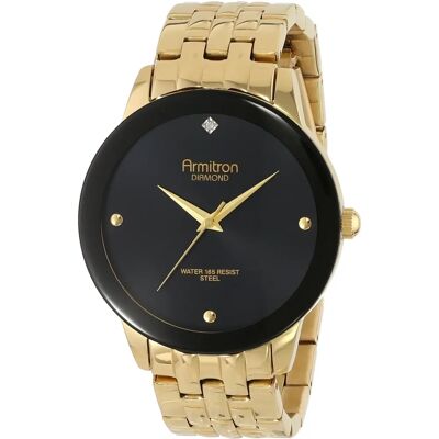Armitron Orologio Unisex 20/4952BKGP - Orologio Armitron Orologio Unisex 20/4952BKGP - Orologio