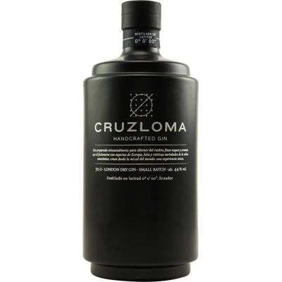 CRUZLOMA Handcrafted Small Batch London Dry Gin - Gin CRUZLOMA Handcrafted Small Batch London Dry Gin - Gin