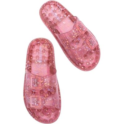 Melissa Mini Wide II Baby slippers - Baby slippers, EU 30, Roze Melissa Mini Wide II Baby slippers - Baby slippers, EU 30, Roze