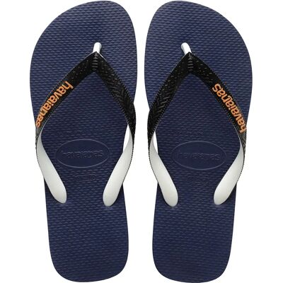 Havaianas Γυναίκες Τοπ Μίγμα Ναυτικό/Μαύρο Σανδάλια - Πέδιλα Havaianas Γυναίκες Τοπ Μίγμα Ναυτικό/Μαύρο Σανδάλια - Πέδιλα