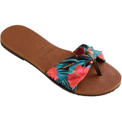 Havaianas Γυναίκες You Saint Tropez - Σαγιονάρες - Κόκκινο Havaianas Γυναίκες You Saint Tropez - Σαγιονάρες - Κόκκινο