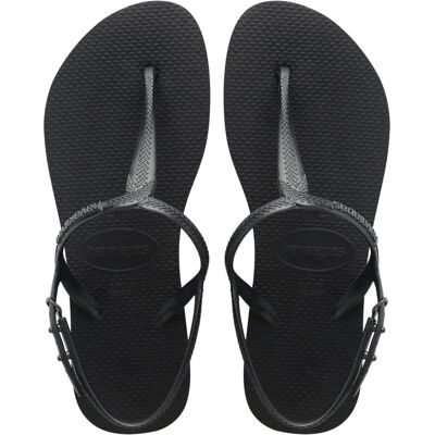 Havaianas - 4144756 - Black - EU 39/40 - Flip flops Havaianas - 4144756 - Black - EU 39/40 - Flip flops