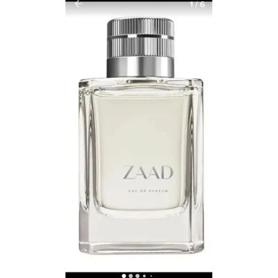oBoticário Zaad Eau de Parfum pour Hommes - Eau de Parfum - Publicité oBoticário Zaad Eau de Parfum pour Hommes - Eau de Parfum - Publicité