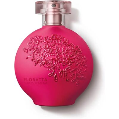 Floratta Secret Flowers Eau de Toilette - Femmes - 75ml - Publicité Floratta Secret Flowers Eau de Toilette - Femmes - 75ml - Publicité