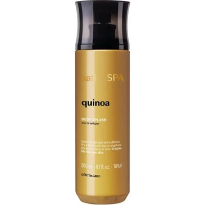 oBoticário Nativa SPA Quinoa Spray corporal - Spray corporal oBoticário Nativa SPA Quinoa Spray corporal - Spray corporal